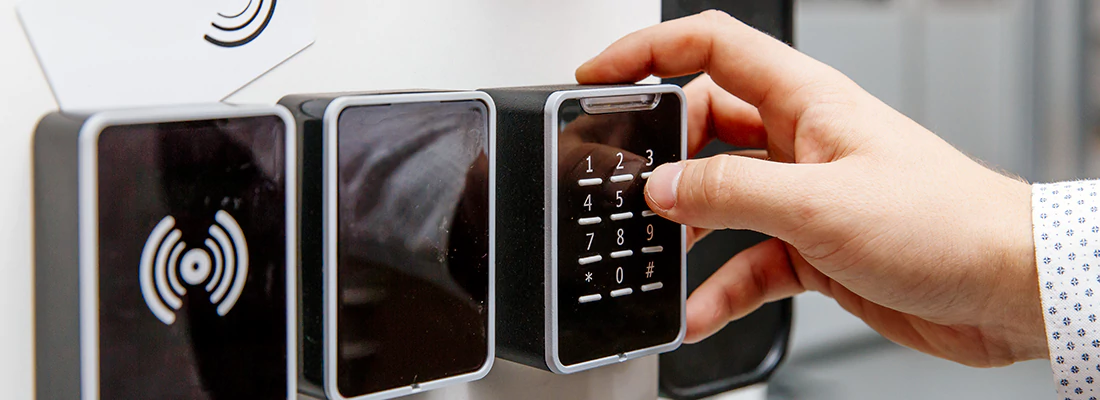 Access Control Solutions in Maple Ridge, BC
